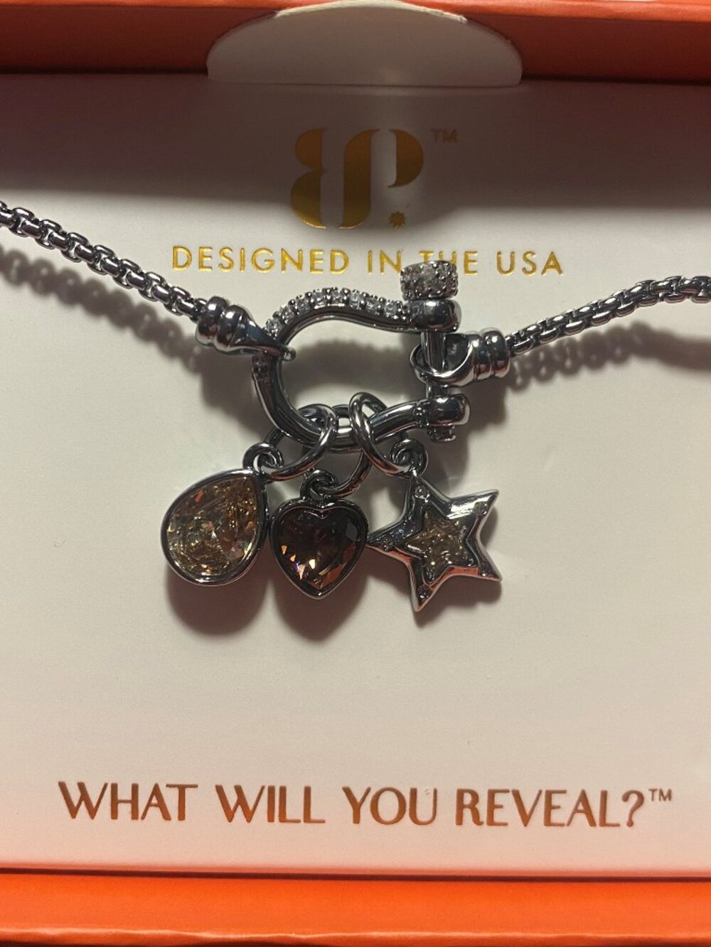 BP Necklace November 2026